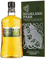 Highland park spirit gebraucht kaufen  Wird an jeden Ort in Deutschland