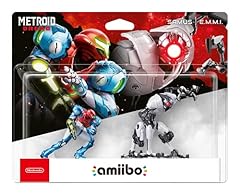 Amiibo samus e.m.m. for sale  Delivered anywhere in UK