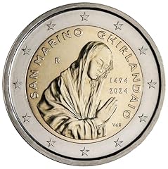 Euro moneta san usato  Spedito ovunque in Italia 