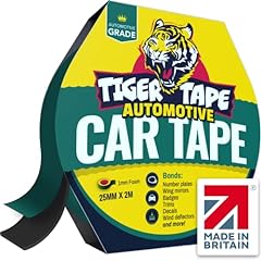 Tiger tape car for sale  Delivered anywhere in UK
