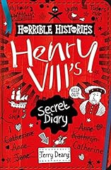 Henry viii secret for sale  Delivered anywhere in UK