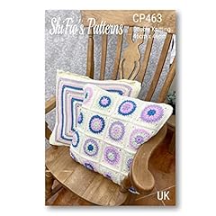 Crochet pattern booklet for sale  Delivered anywhere in UK