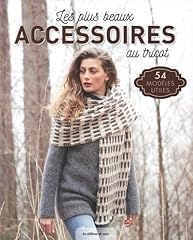 Beaux accessoires tricot d'occasion  Livré partout en Belgiqu