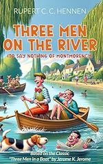 Three men river for sale  Delivered anywhere in UK