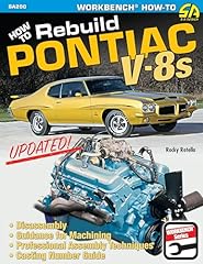 Rebuild pontiac v for sale  Delivered anywhere in USA 
