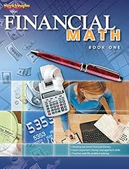 Financial math reproducible for sale  Delivered anywhere in USA 