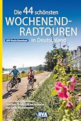 Schönsten wochenend radtouren gebraucht kaufen  Wird an jeden Ort in Deutschland