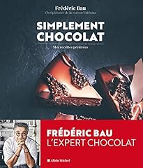 Simplement chocolat recettes d'occasion  Livré partout en France