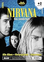 Nirvana sonderheft gebraucht kaufen  Wird an jeden Ort in Deutschland