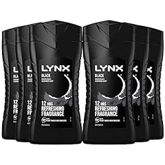 Lynx black shower for sale  Delivered anywhere in UK