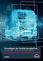 Grundlagen nutzfahrzeugtechnik gebraucht kaufen  Wird an jeden Ort in Deutschland