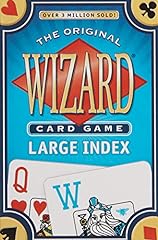 Wizard card game gebraucht kaufen  Wird an jeden Ort in Deutschland