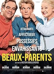 Cinema beaux parents d'occasion  Livré partout en France