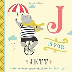 Jett personalized alphabet for sale  Delivered anywhere in USA 