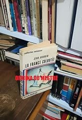 Culbutée. d'occasion  Livré partout en France