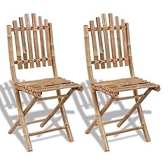 Vidaxl set chaises d'occasion  Livré partout en France