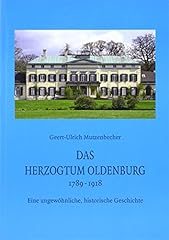 Herzogtum ldenburg 1789 gebraucht kaufen  Wird an jeden Ort in Deutschland