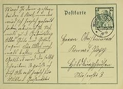 Postkarte deutsches reich gebraucht kaufen  Wird an jeden Ort in Deutschland