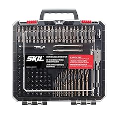 Skil 120pc drilling for sale  Delivered anywhere in USA 