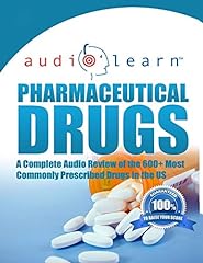 Pharmaceutical drugs audiolear for sale  Delivered anywhere in USA 