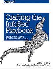 Crafting infosec playbook for sale  Delivered anywhere in USA 