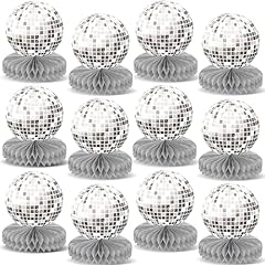 12pcs disco theme for sale  Delivered anywhere in USA 