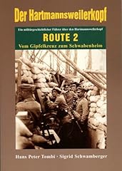 Hartmannsweilerkopf route vom gebraucht kaufen  Wird an jeden Ort in Deutschland