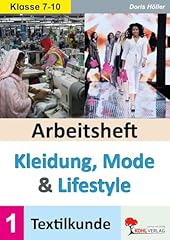 Arbeitsheft kleidung mode gebraucht kaufen  Wird an jeden Ort in Deutschland