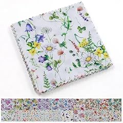 Craftsfabrics 40pcs bloom for sale  Delivered anywhere in UK
