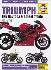 Triumph 675 daytona for sale  Delivered anywhere in UK