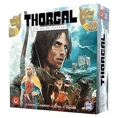 Thorgal jeu plateau d'occasion  Livré partout en France