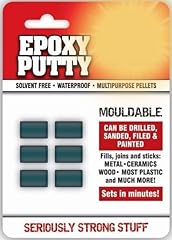 Pack epoxy putty for sale  Delivered anywhere in UK