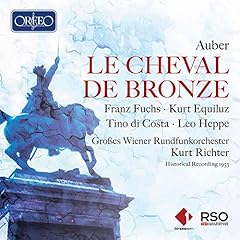 Cheval bronze opéra d'occasion  Livré partout en France