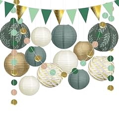 Decorazioni per feste usato  Spedito ovunque in Italia 