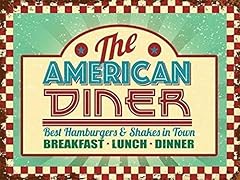 Rko american diner. for sale  Delivered anywhere in UK