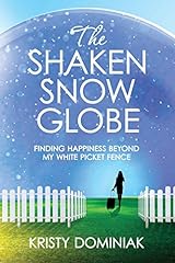 Shaken snow globe for sale  Delivered anywhere in USA 