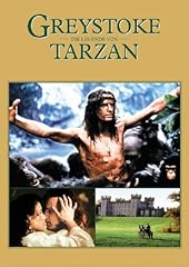 Greystoke legende tarzan gebraucht kaufen  Wird an jeden Ort in Deutschland