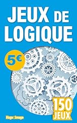 150 jeux logique d'occasion  Livré partout en France