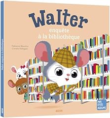 Walter enquête bibliothèque d'occasion  Livré partout en France