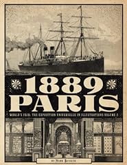 1889 paris fair d'occasion  Livré partout en France