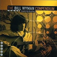 Bill wyman compendium for sale  Delivered anywhere in UK