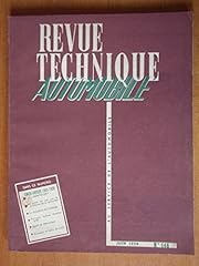 Revue technique automobile d'occasion  Livré partout en France