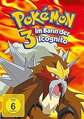 Pokémon bann icognito gebraucht kaufen  Wird an jeden Ort in Deutschland