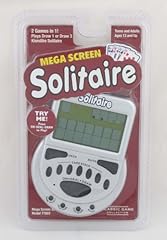Megascreen solitaire handheld for sale  Delivered anywhere in USA 