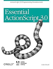 Essential actionscript 3.0 d'occasion  Livré partout en France