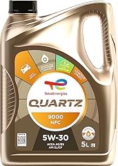 Totalenergies quartz 9000 d'occasion  Livré partout en France