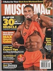 Musclemag international 2013 for sale  Delivered anywhere in USA 