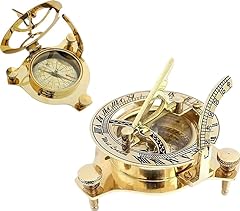 Homyz brass sundial for sale  Delivered anywhere in UK