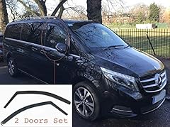 Wow wind deflectors for sale  Delivered anywhere in UK