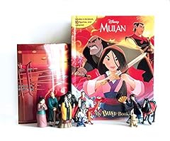 Phidal disney mulan for sale  Delivered anywhere in USA 